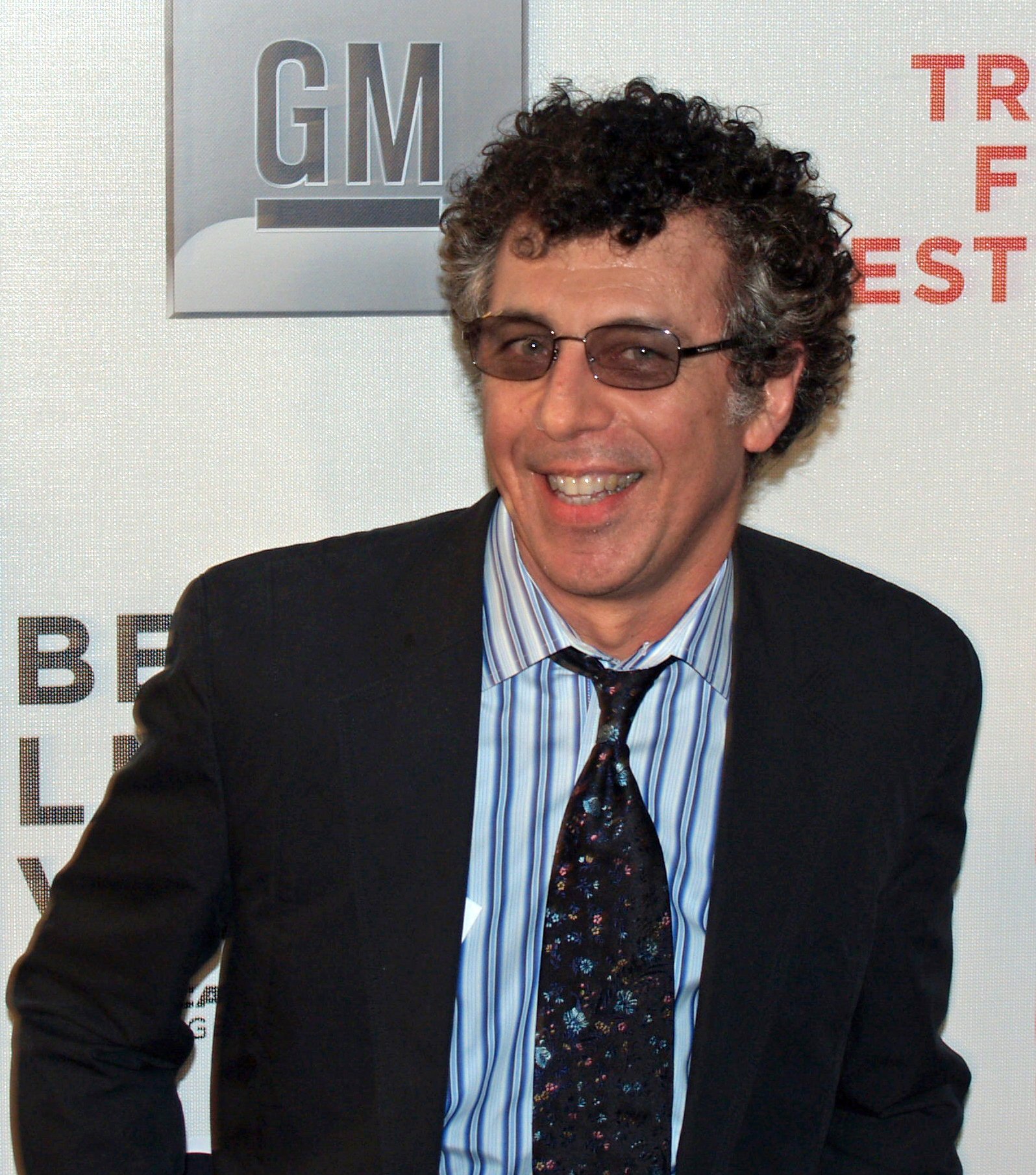 Eric Bogosian –