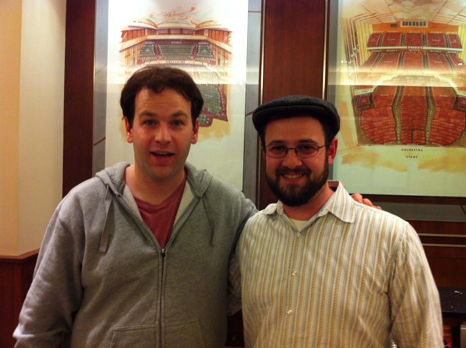 Mike Birbiglia –