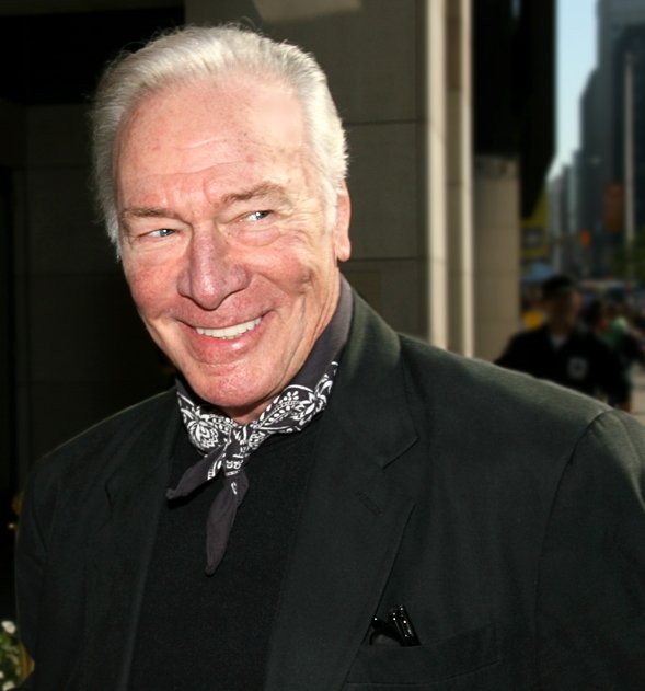 Christopher Plummer –