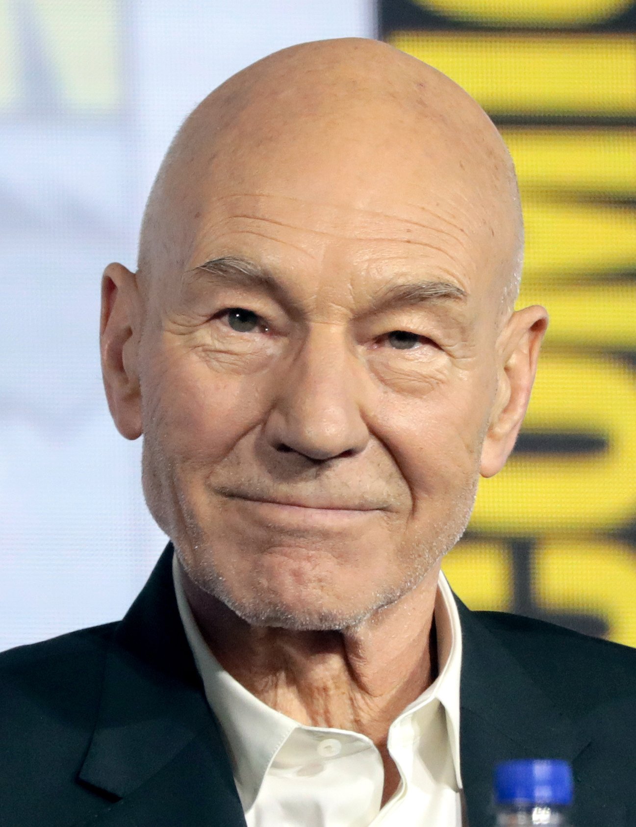 Patrick Stewart –
