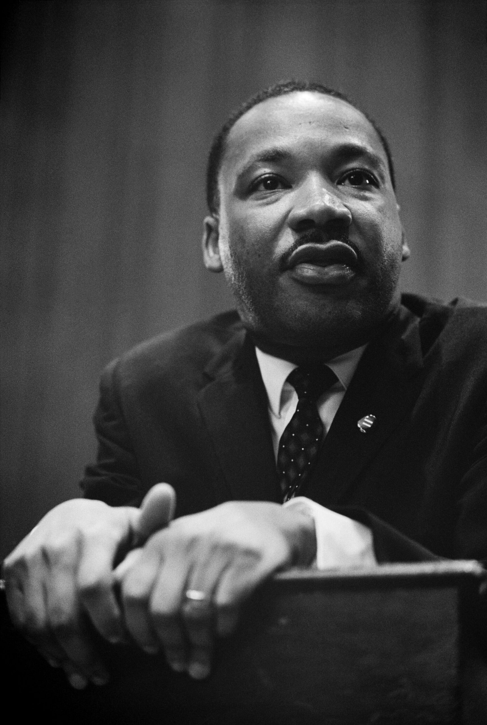 Martin Luther King Jr. (1929–1968) (image credits: wikimedia)