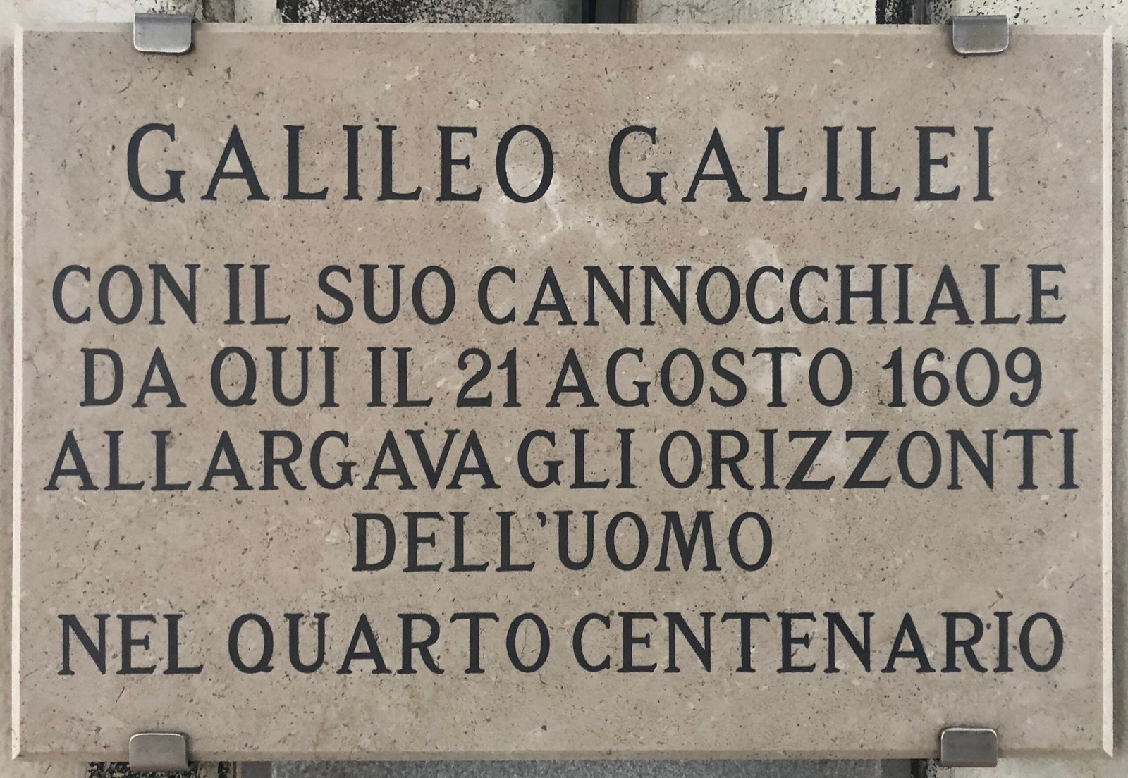 Galileo Galilei (1564–1642) (image credits: wikimedia)