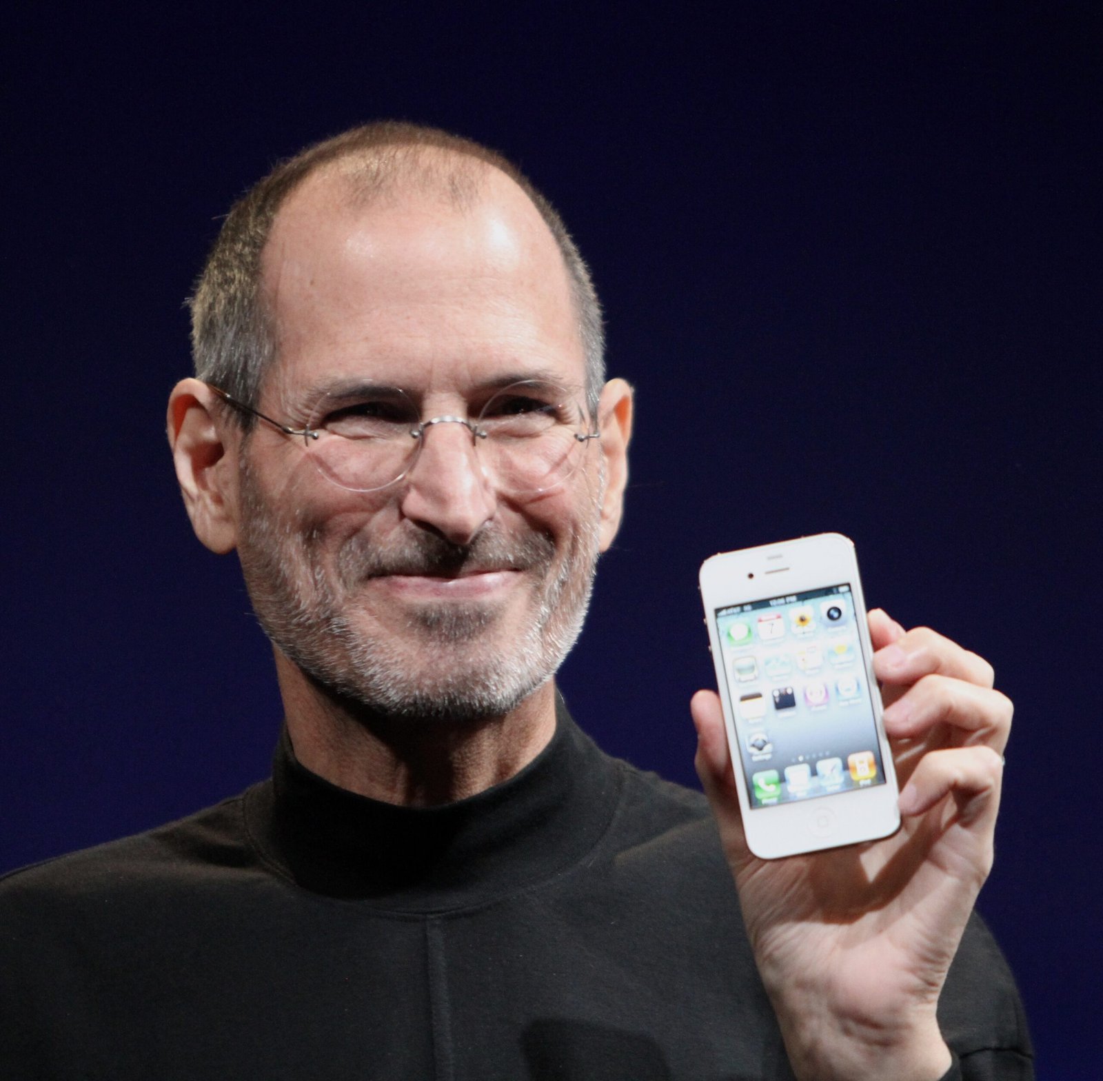 Steve Jobs (1955–2011) (image credits: wikimedia)