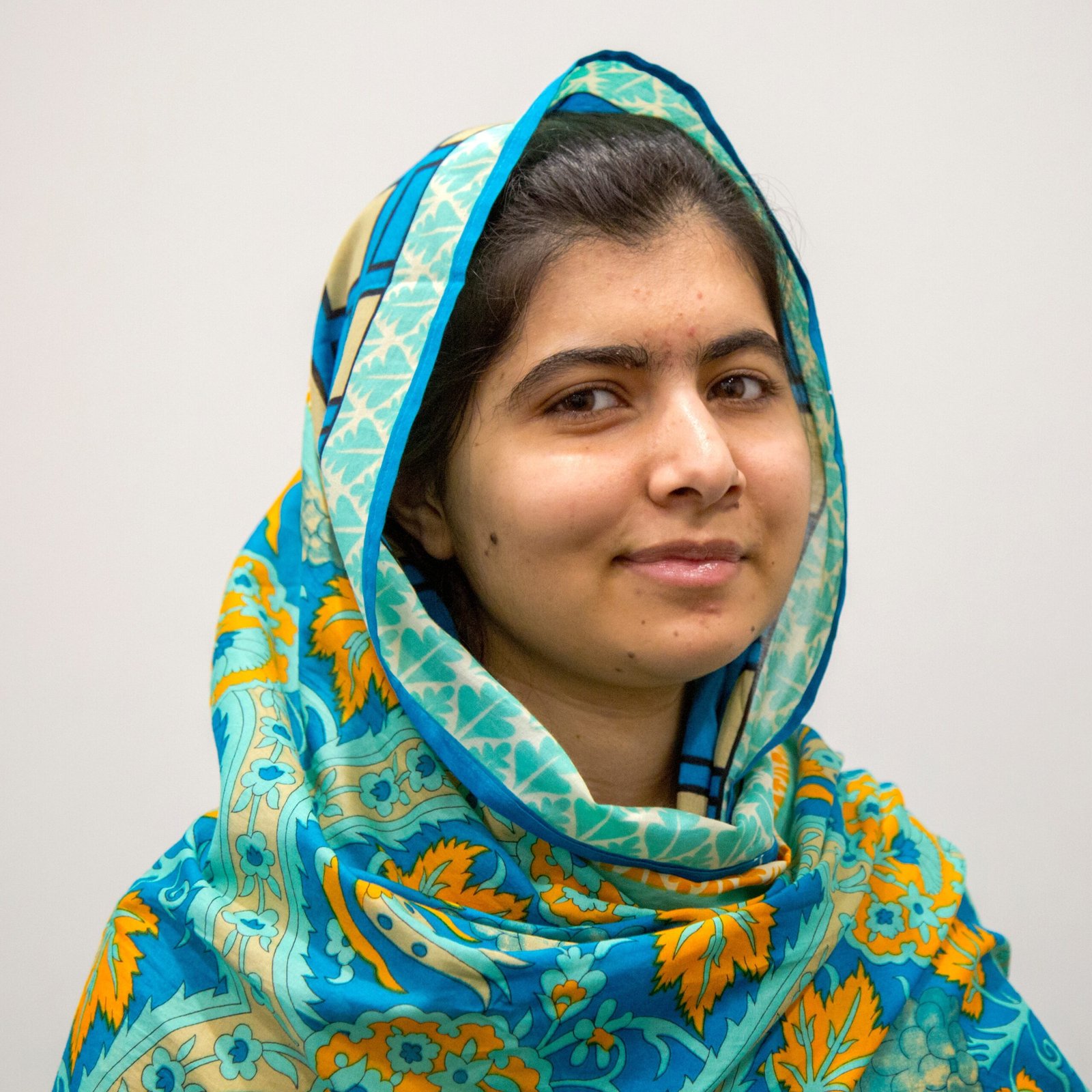 Malala Yousafzai (1997–present) (image credits: wikimedia)
