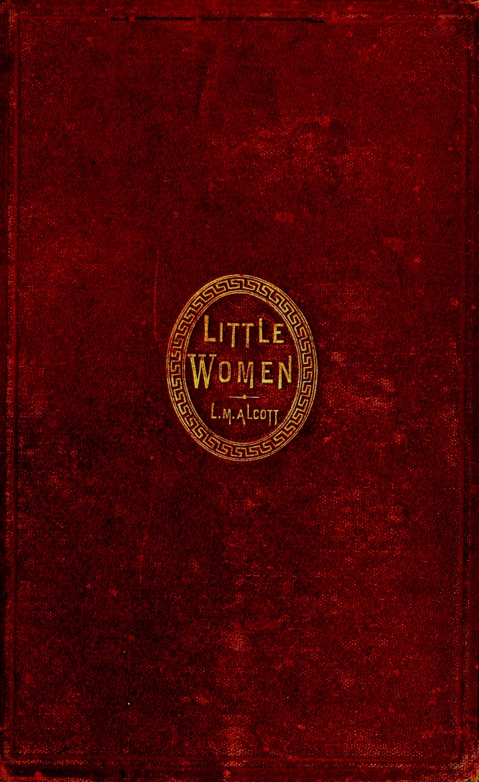Louisa May Alcott (image credits: wikimedia)