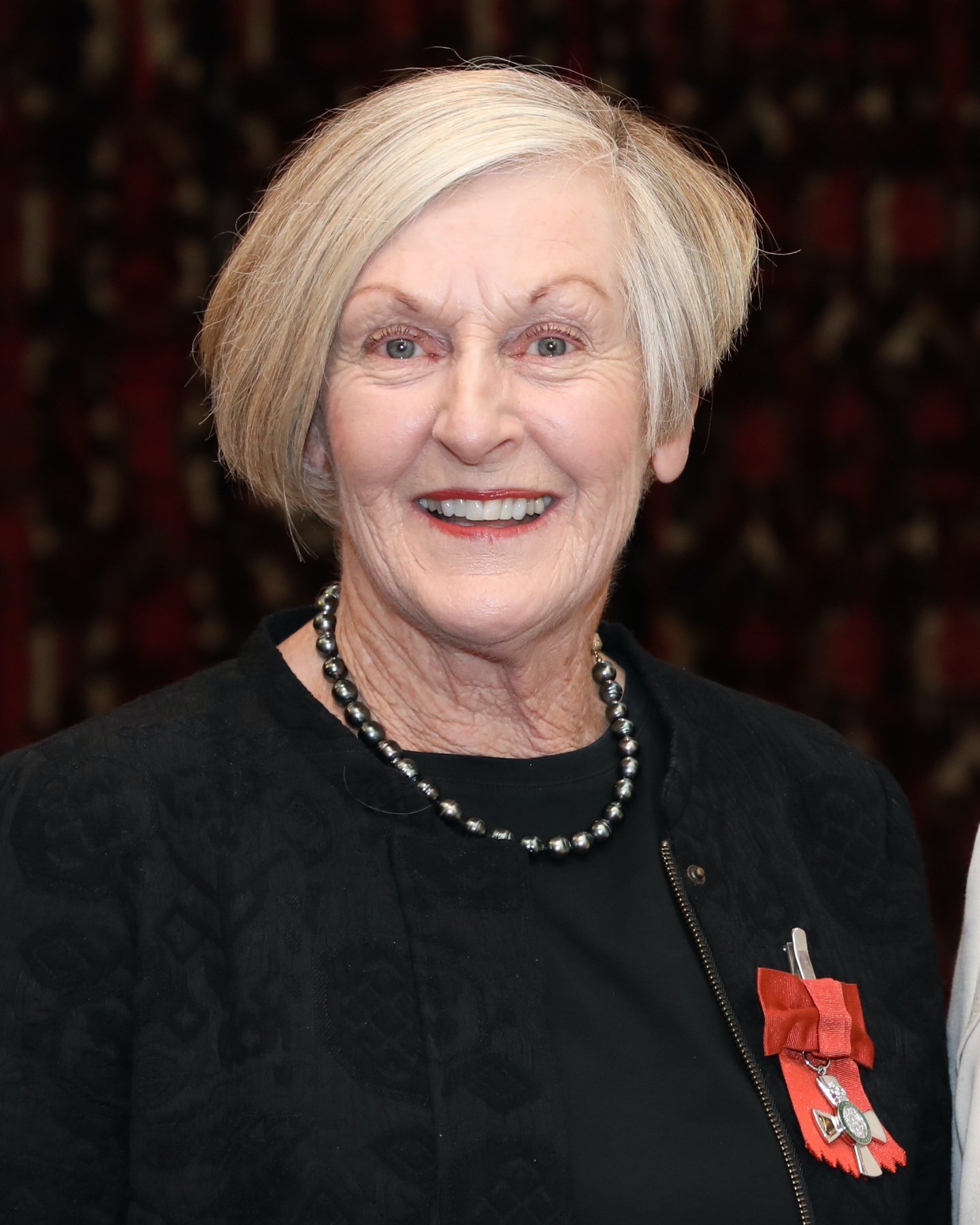 Ruth Bader Ginsburg (image credits: wikimedia)