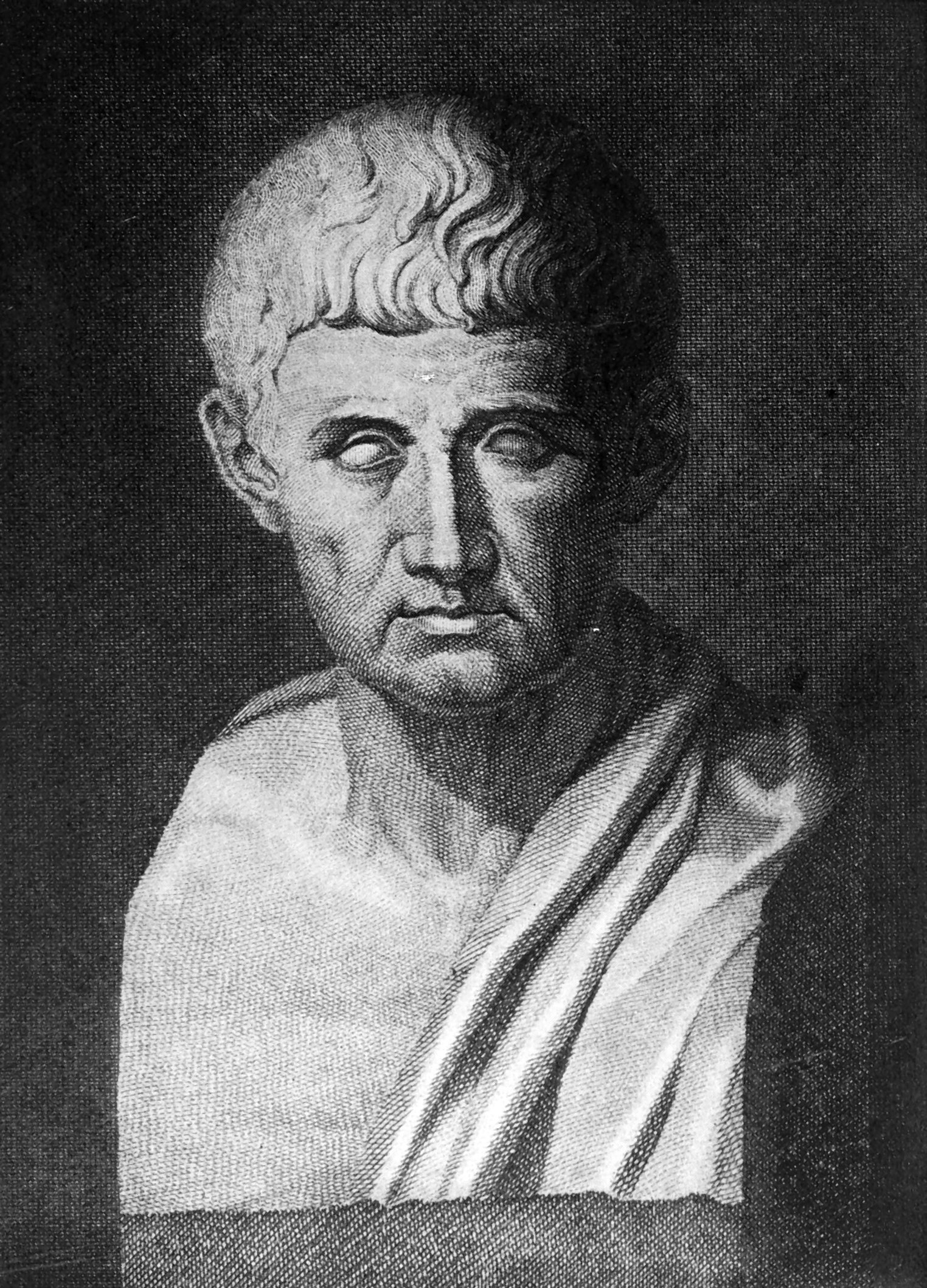Aristotle: The Pursuit of Happiness and the Golden Mean (image credits: wikimedia)