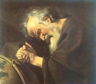 Heraclitus: Change is the Only Constant (image credits: wikimedia)