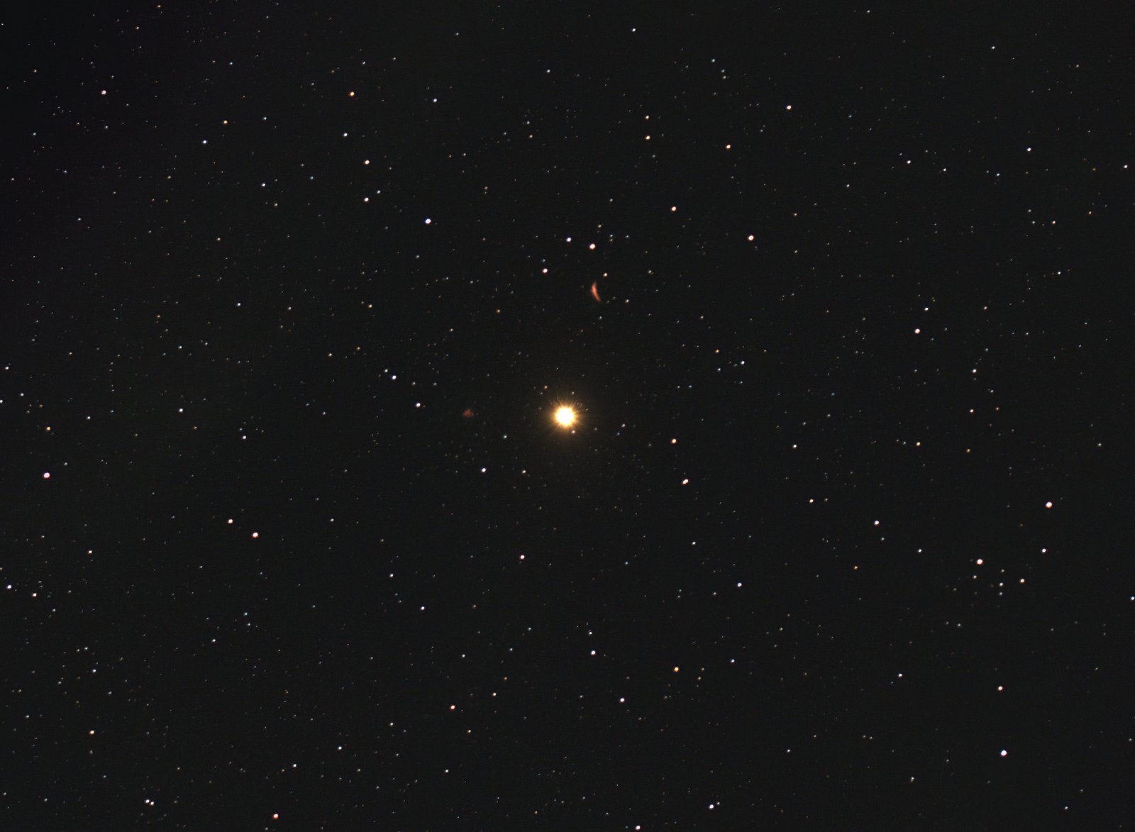 The Ever-Changing Universe (image credits: wikimedia)