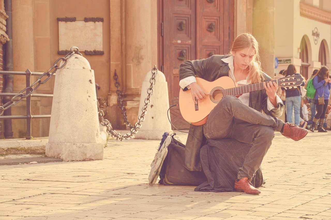 Eva Cassidy (1963–1996) (image credits: pixabay)