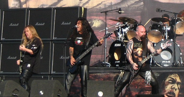 Metallica vs. Megadeth (image credits: wikimedia)