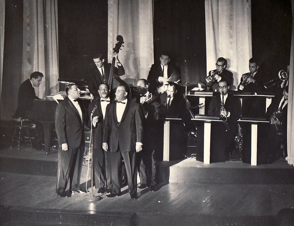 2. Doo-Wop (1940s–1960s) (image credits: wikimedia)