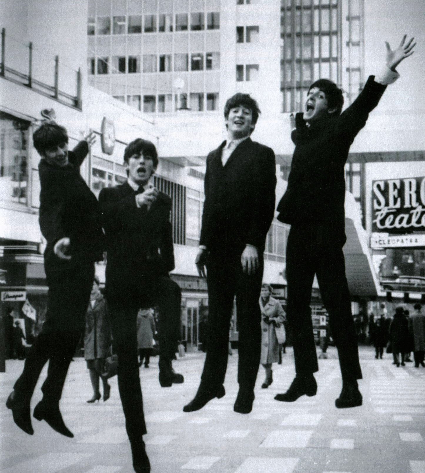 The Beatles –