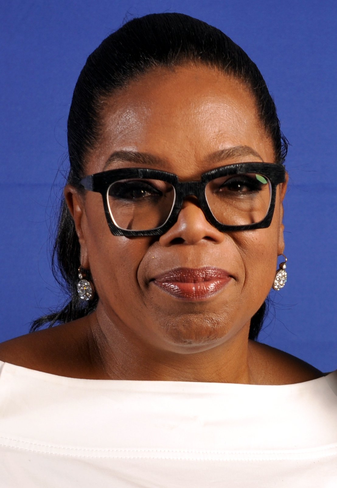 Oprah Winfrey – From Poverty to Powerhouse (image credits: wikimedia)