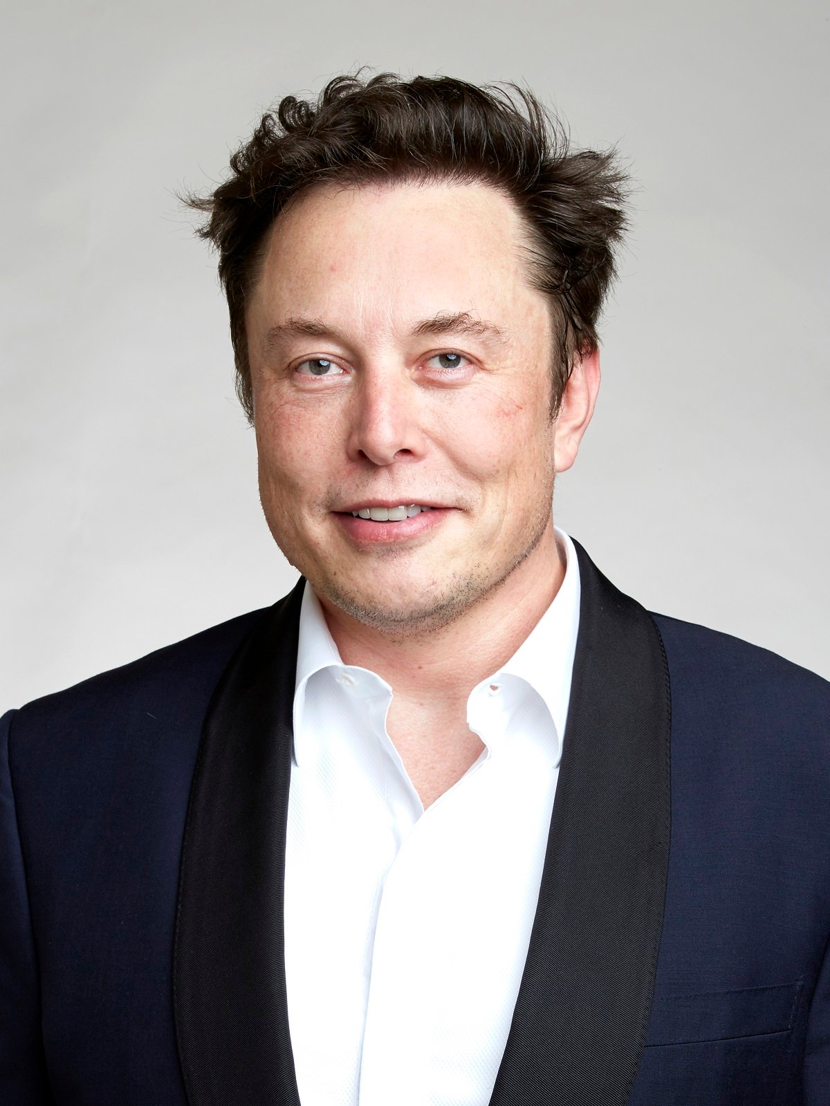 Elon Musk – The Innovator Shaping the Future (image credits: wikimedia)