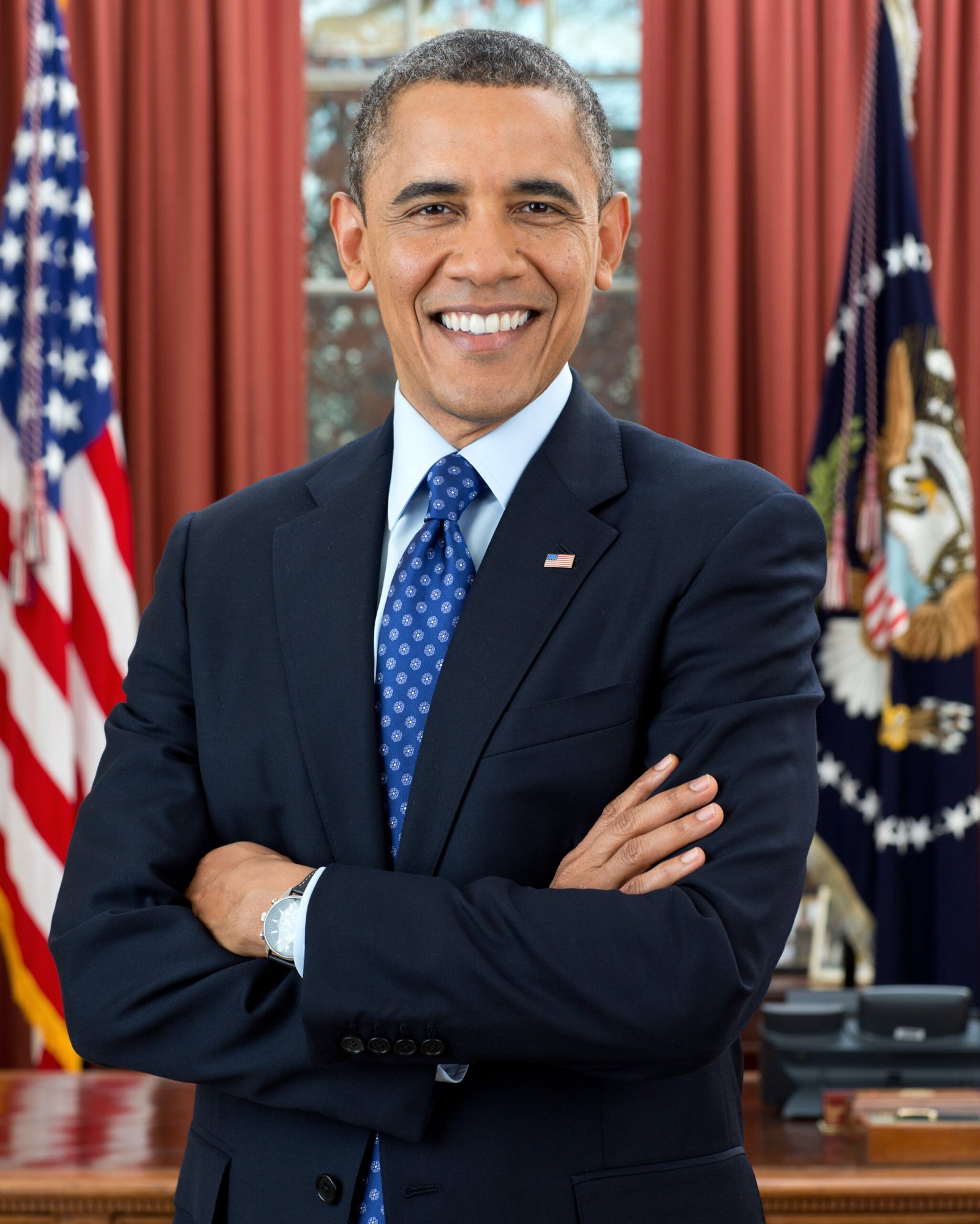 Barack Obama – The President Who Rose Against the Odds (image credits: wikimedia)