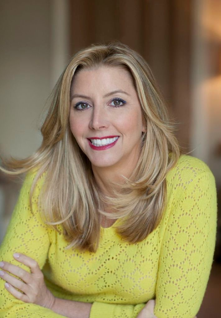 Sarah Blakely – The Billionaire Who Started Spanx (image credits: wikimedia)