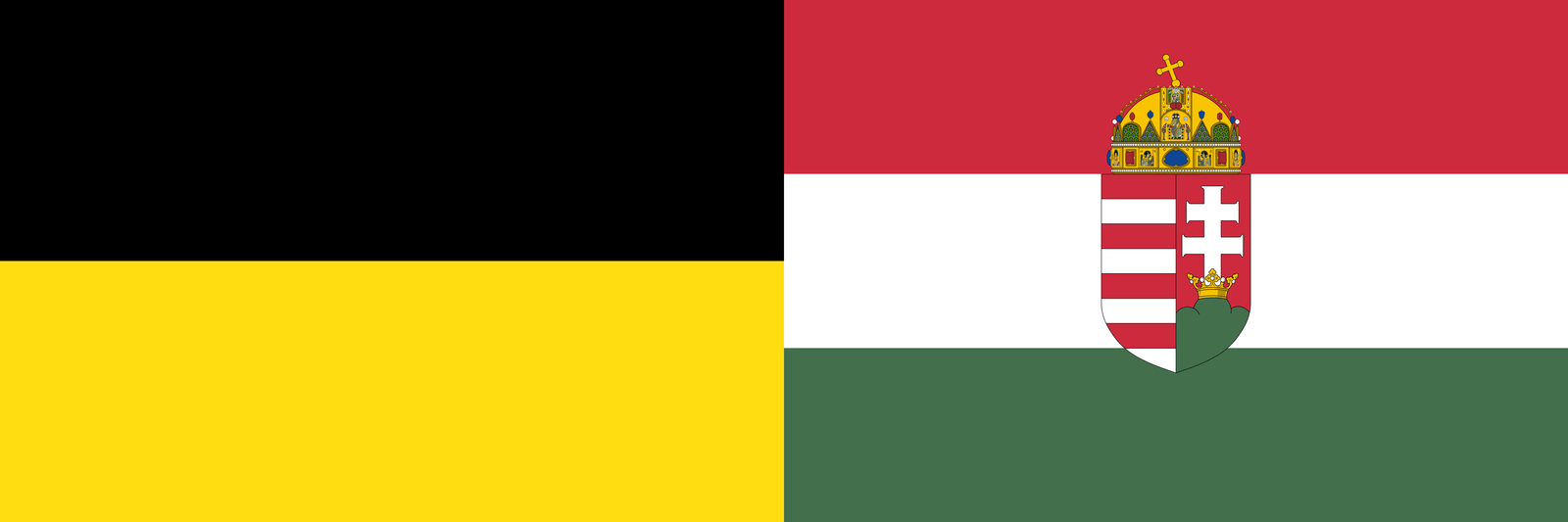 The Austro-Hungarian Empire (1867–1918) (image credits: wikimedia)