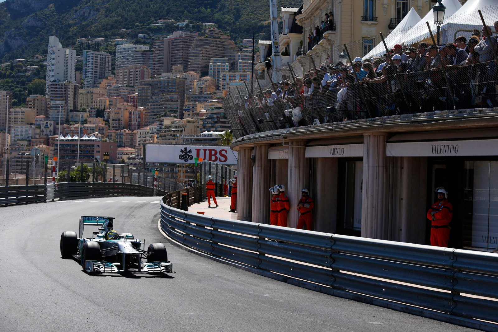 Monaco Grand Prix Pit Stop Mandate (image credits: wikimedia)