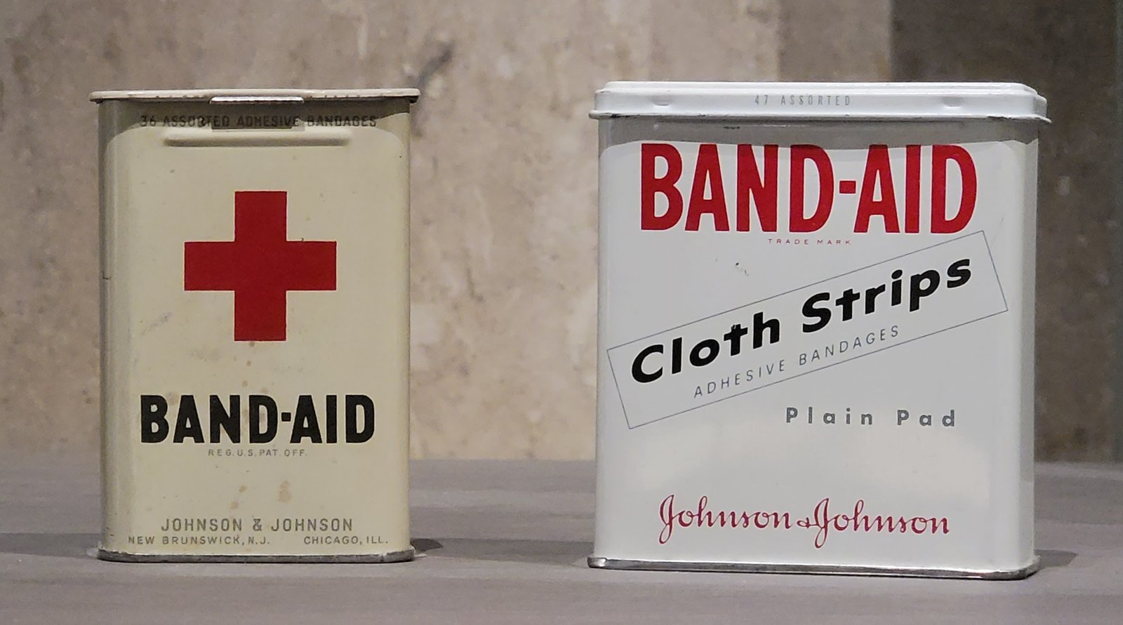 Band-Aid: The First Aid Essential (image credits: wikimedia)