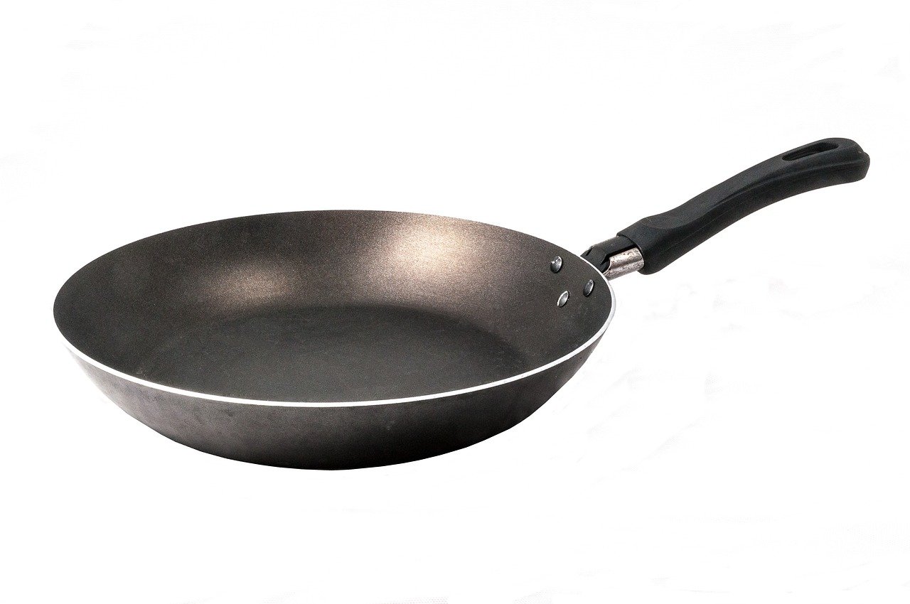 Teflon: The Non-stick Marvel (image credits: pixabay)