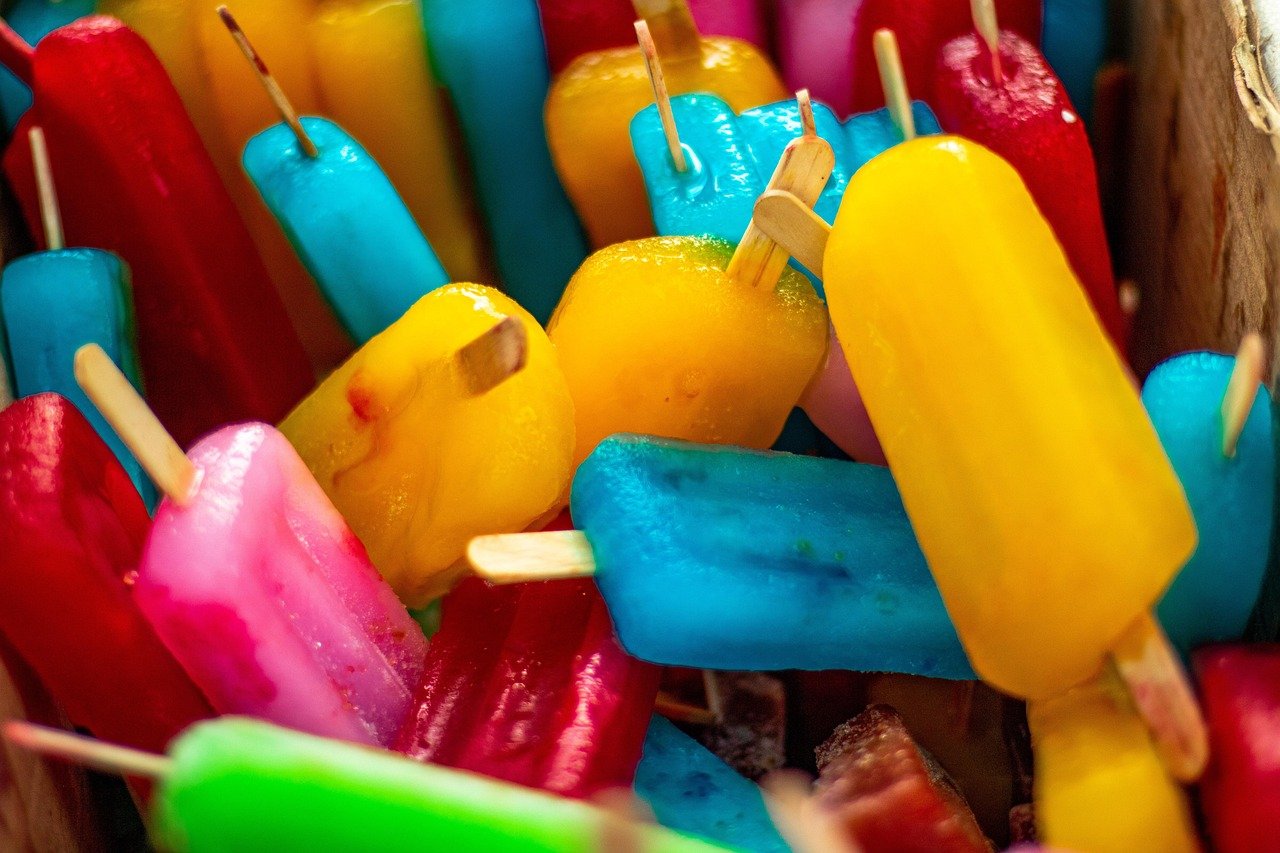 Popsicle: The Frozen Treat Delight (image credits: pixabay)