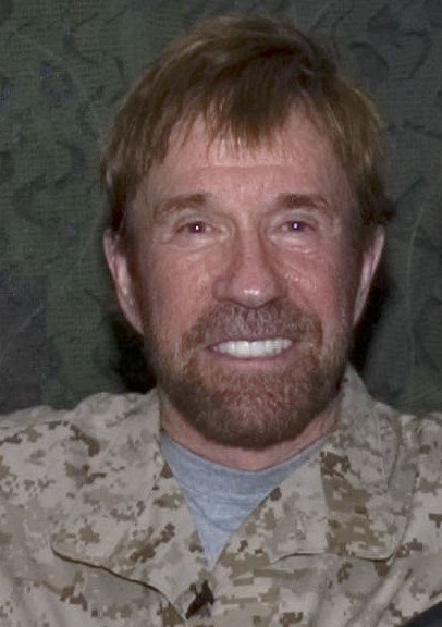 Walker, Texas Ranger (1993–2001) (image credits: wikimedia)