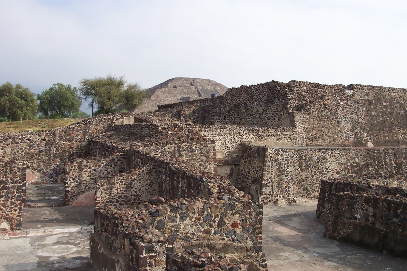Teotihuacan (c. 100 BCE–550 CE, Mexico) – Mysterious Megacity of the Americas (image credits: wikimedia)