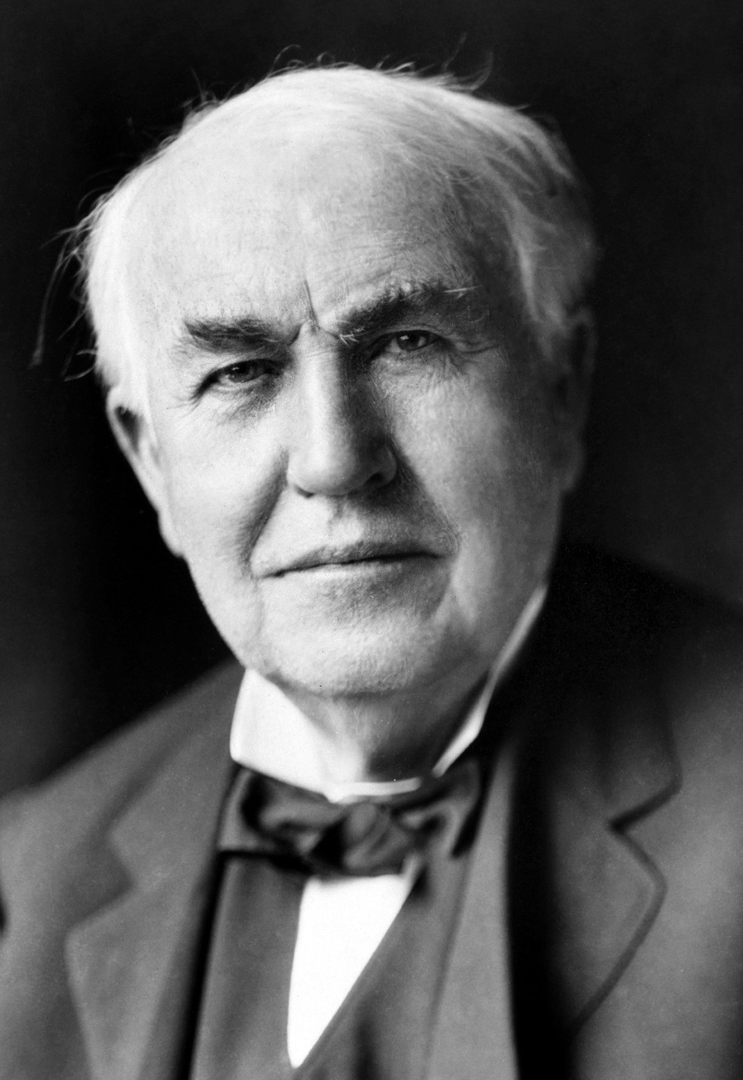6. Thomas Edison: The Inventor Who Never Gave Up (image credits: wikimedia)