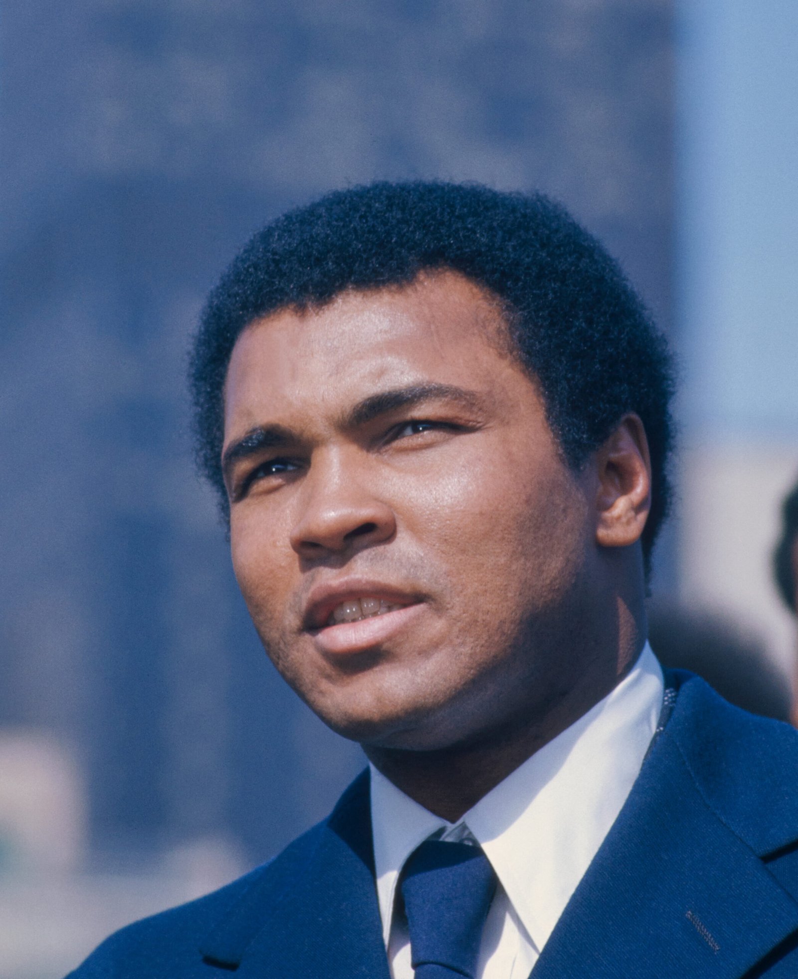 12. Muhammad Ali: The Comeback King (image credits: wikimedia)