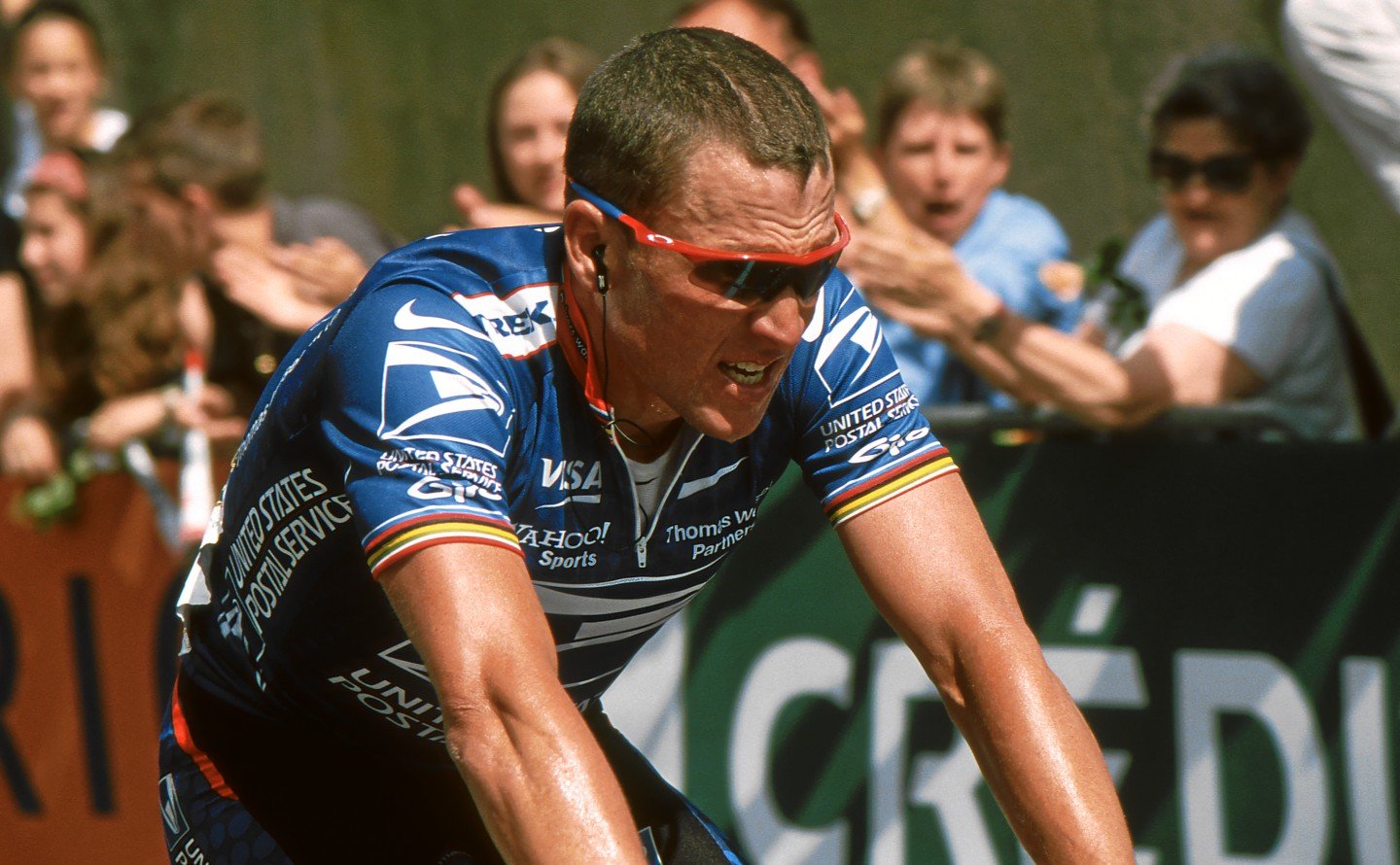 16. Lance Armstrong: A Controversial Comeback (image credits: wikimedia)
