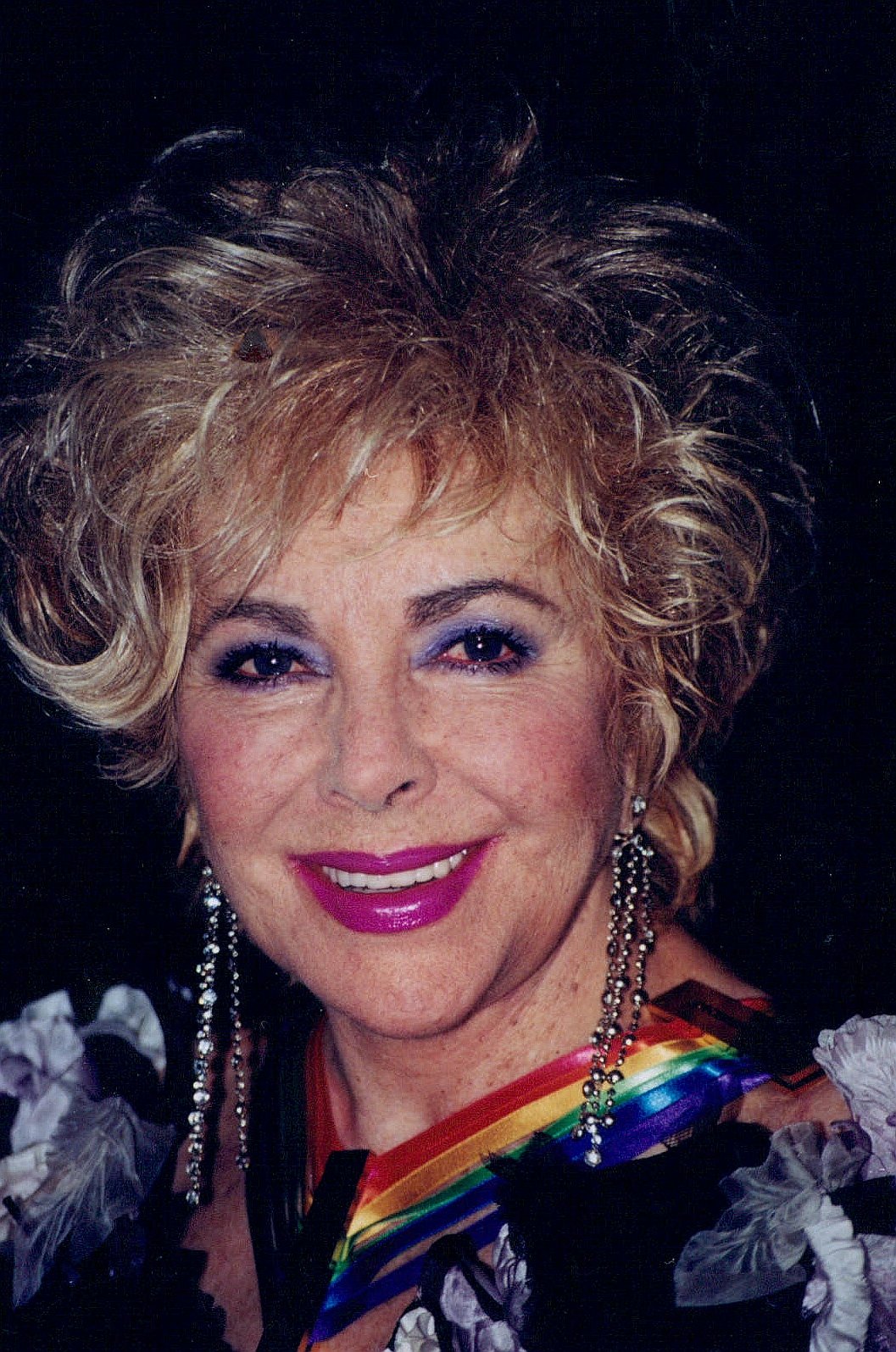 18. Elizabeth Taylor: The Hollywood Comeback (image credits: wikimedia)