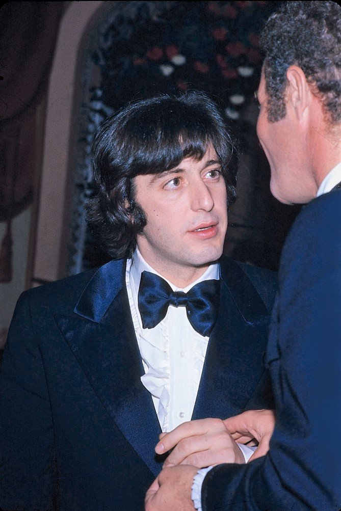 The Godfather – Al Pacino (as Michael Corleone) (image credits: wikimedia)