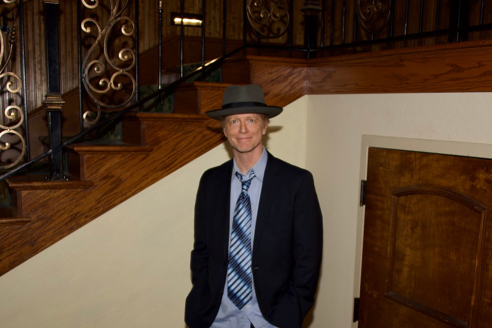 Back to the Future – Eric Stoltz (as Marty McFly) (image credits: wikimedia)