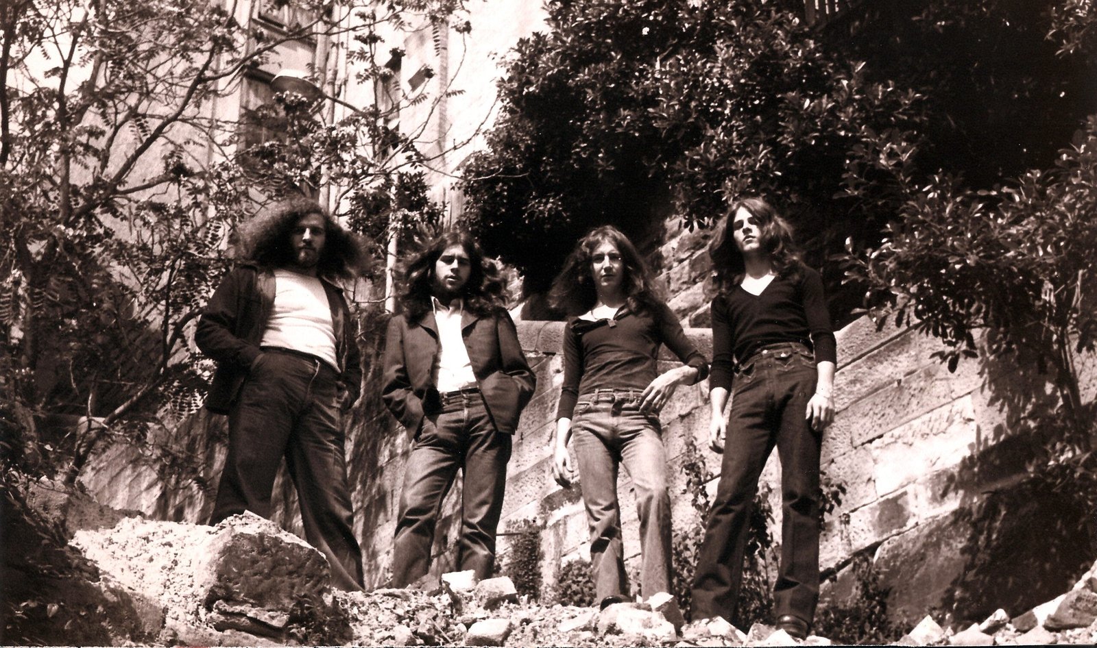 Punk Rock’s DIY Ethic (1970s) (image credits: wikimedia)