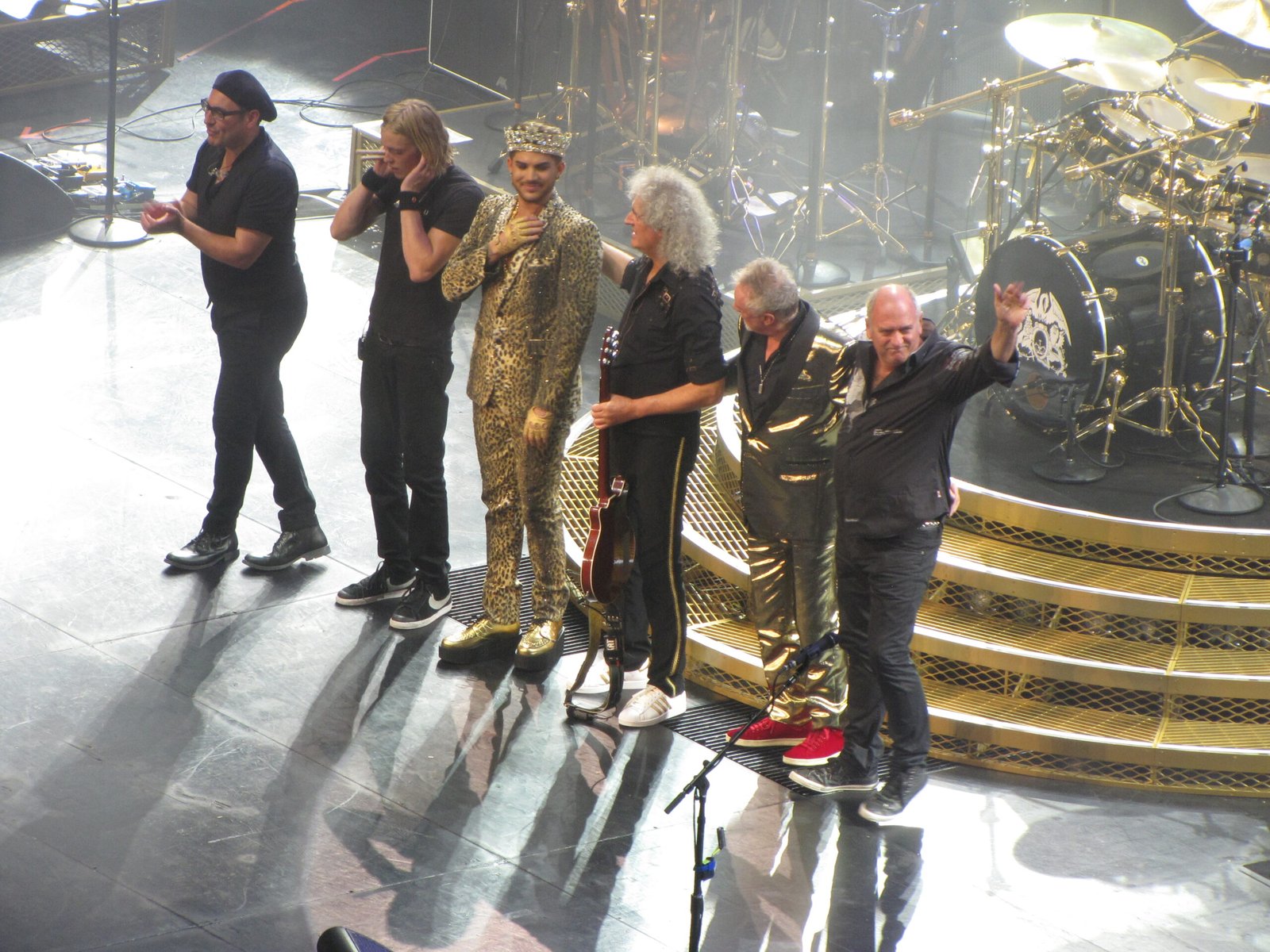 Queen & Adam Lambert (2010s–Present) (image credits: wikimedia)