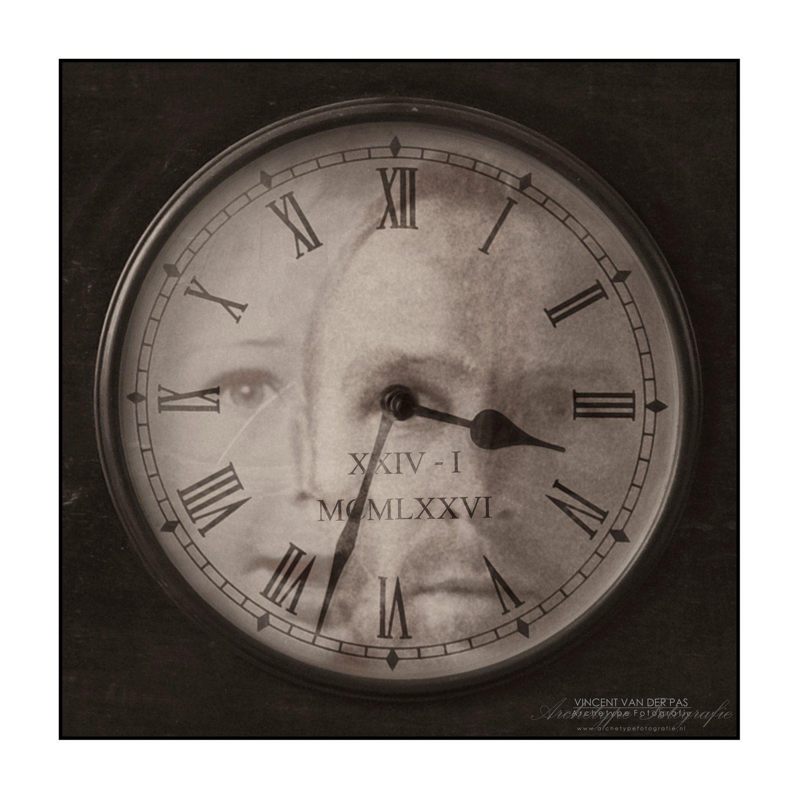 Time Might Be an Illusion (image credits: wikimedia)