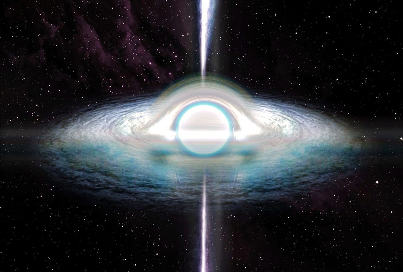 White Holes Might Exist (image credits: wikimedia)