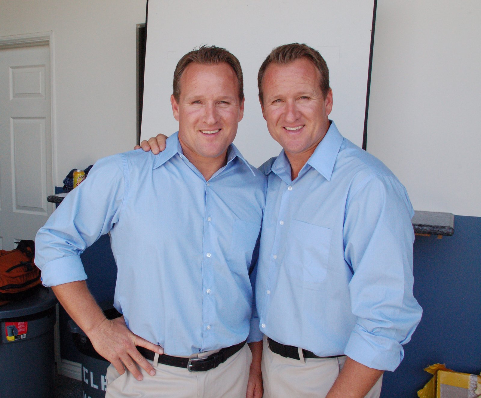 2. The Identical Lives of the Twin Strangers (image credits: wikimedia)