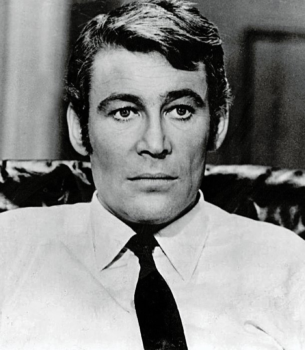 10. Peter O’Toole – Best Actor (Never Won!) (image credits: wikimedia)