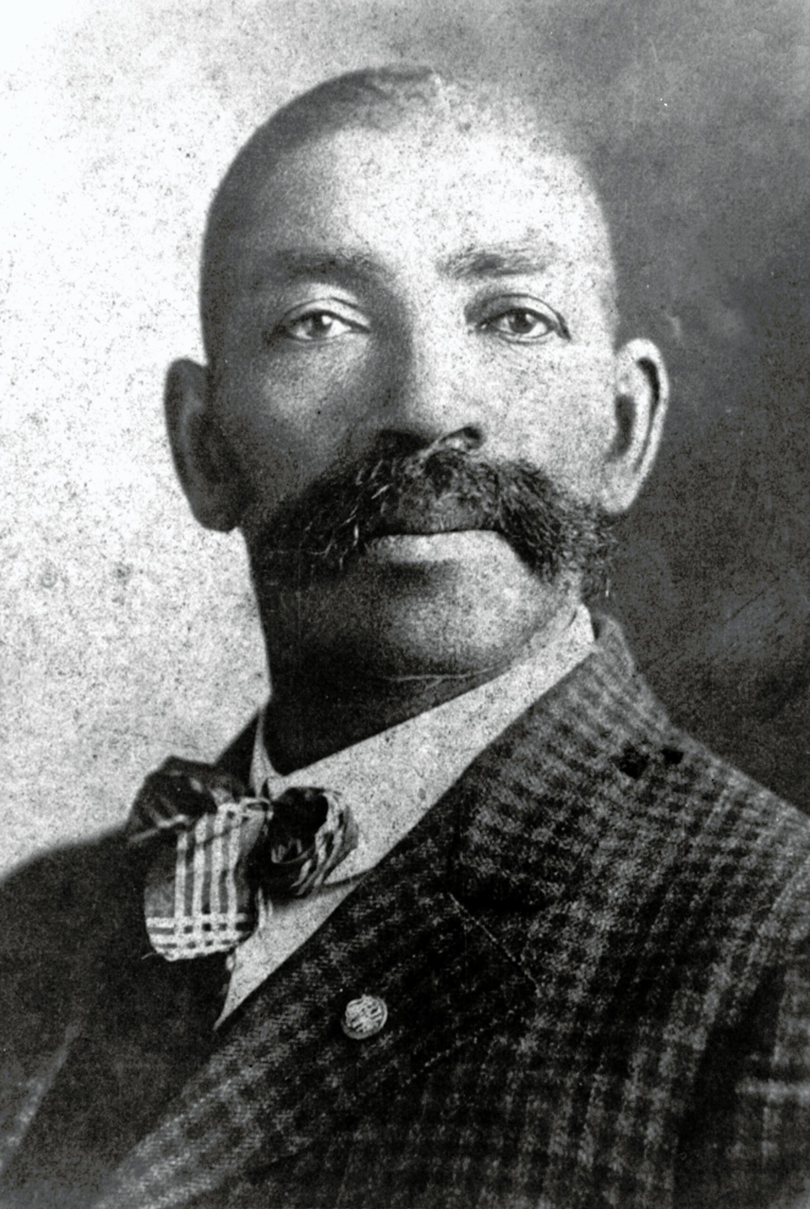Bass Reeves: The Real-Life Inspiration for the Lone Ranger (image credits: wikimedia)