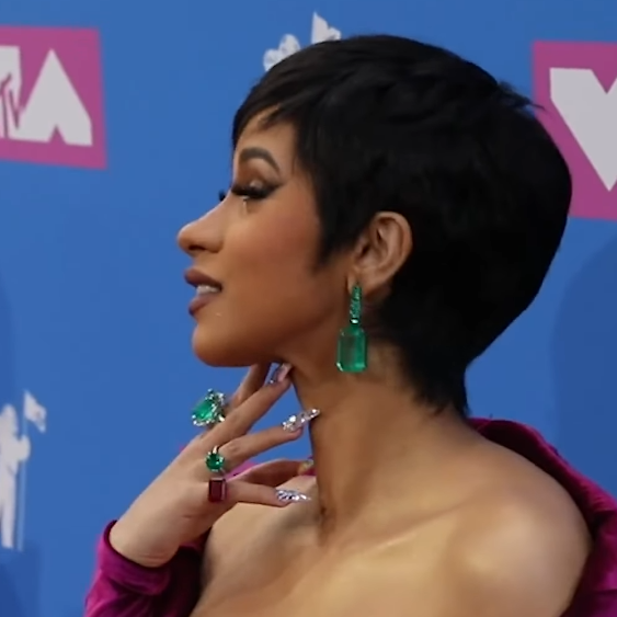 Cardi B: The Bronx Queen (image credits: wikimedia)