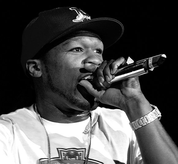 50 Cent: The Survivor (image credits: wikimedia)