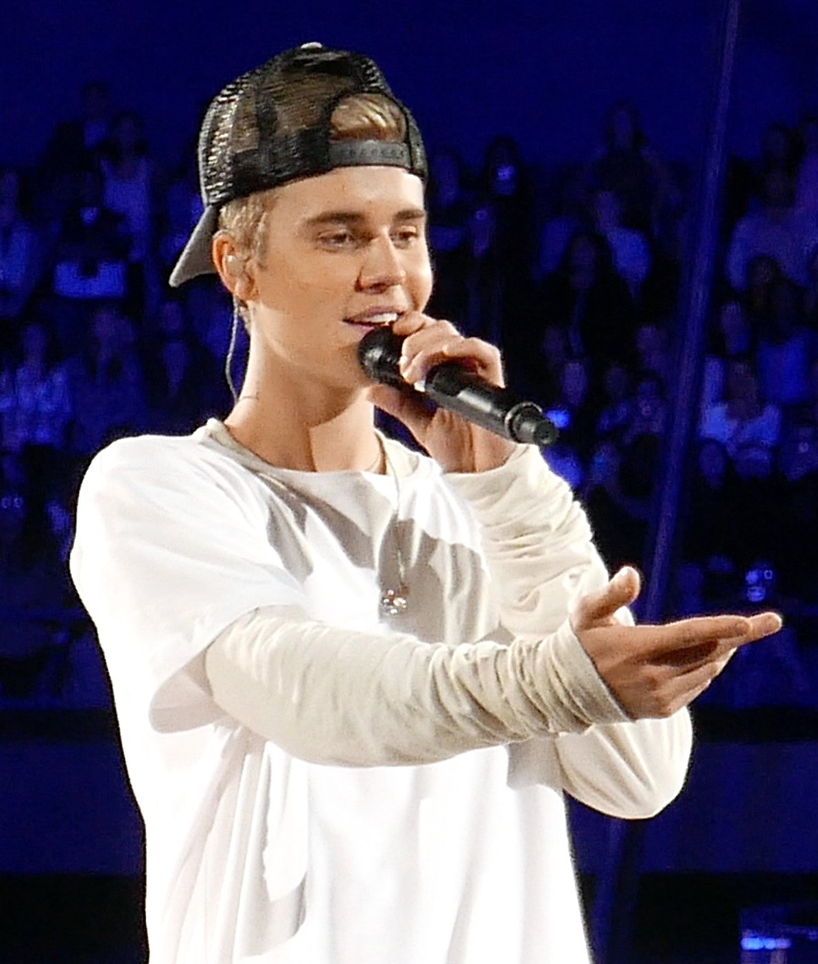 Justin Bieber: The YouTube Sensation (image credits: wikimedia)