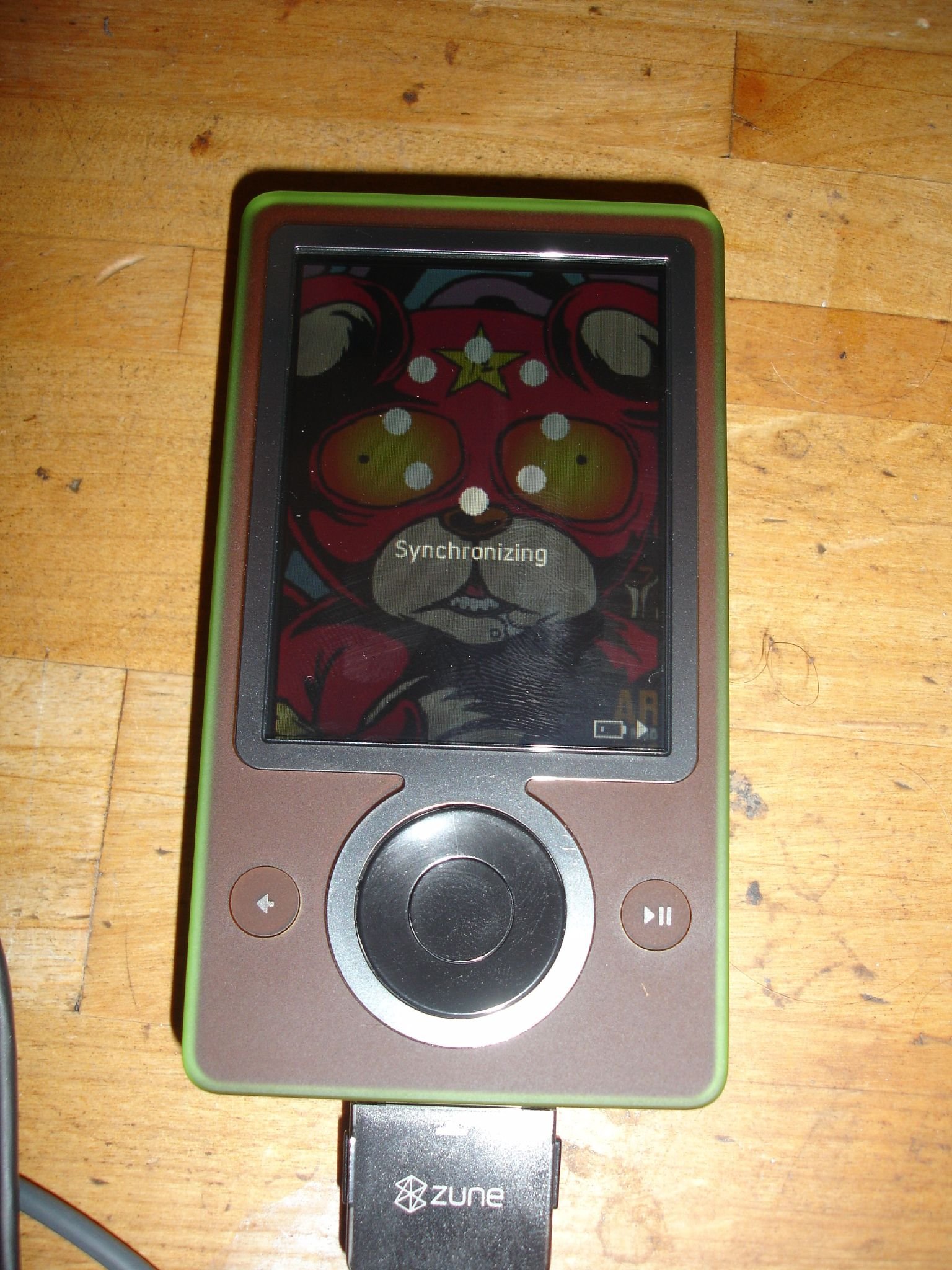 3. Microsoft Zune (2006-2011) – $289 Million Loss (image credits: wikimedia)