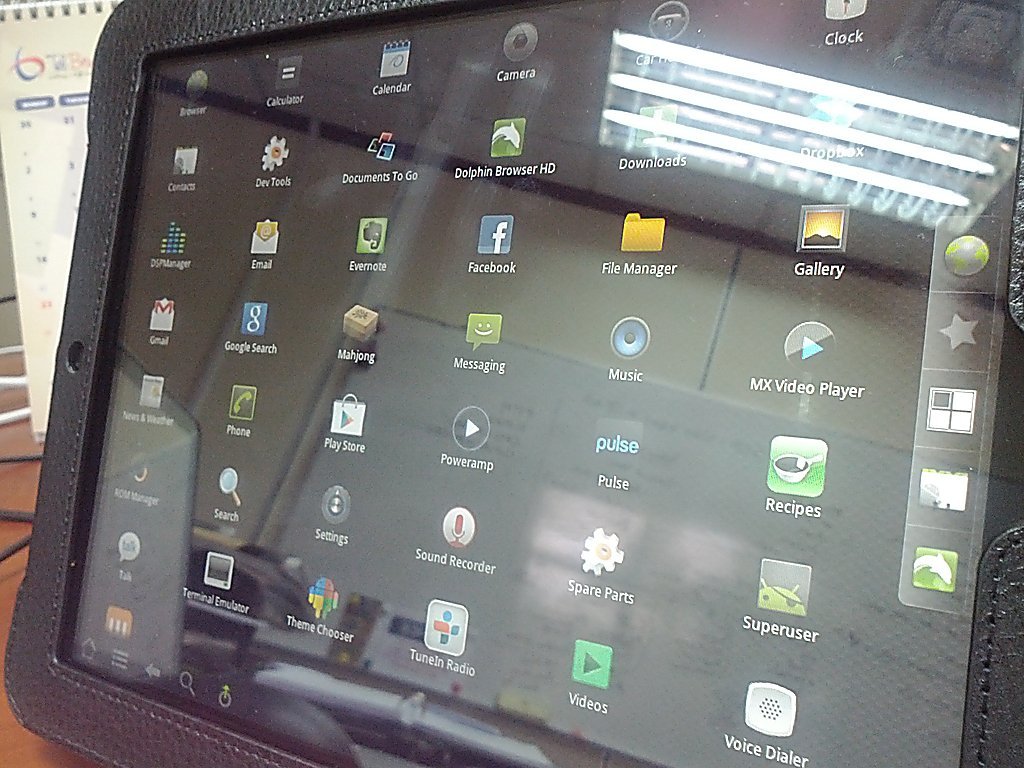 10. HP TouchPad (2011) – $1.4 Billion Loss (image credits: wikimedia)