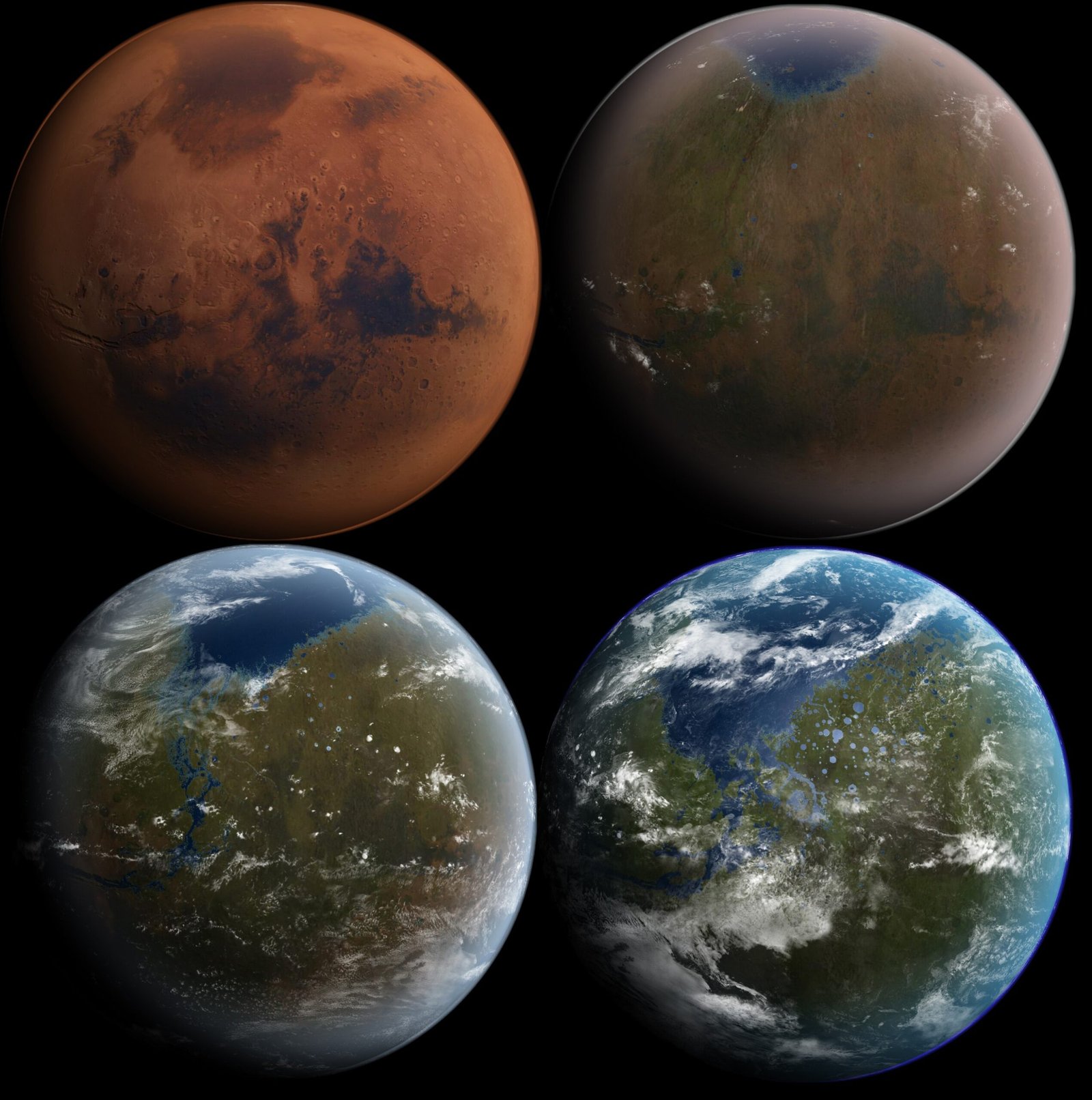 Terraforming Concepts Exist (image credits: wikimedia)