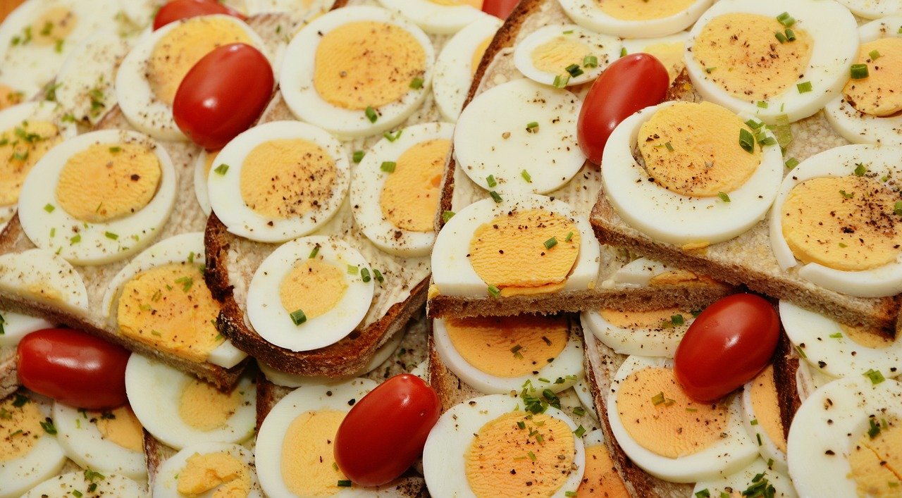 8. Eggs – A Complete Protein Source (image credits: pixabay)