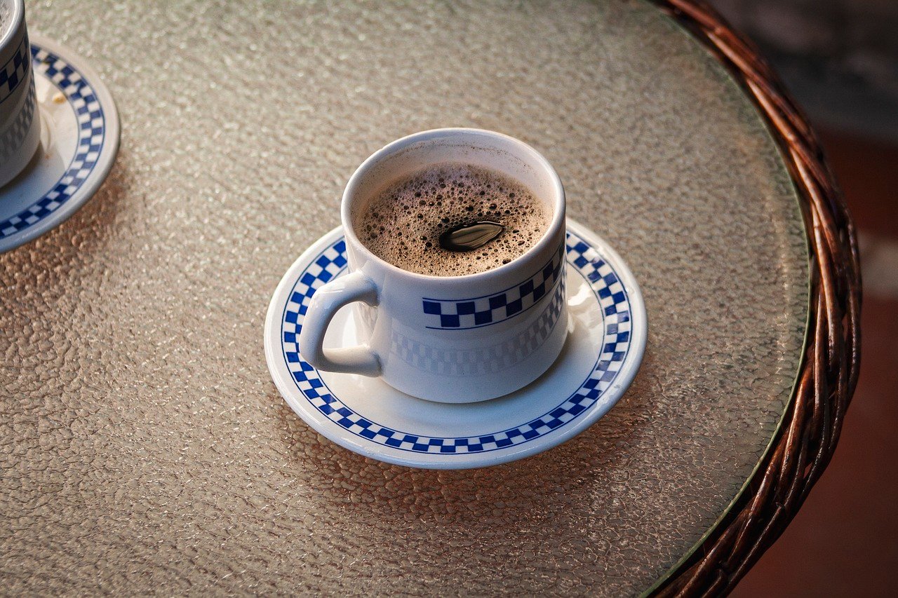 6️⃣ No Caffeine in the Evening (image credits: pixabay)