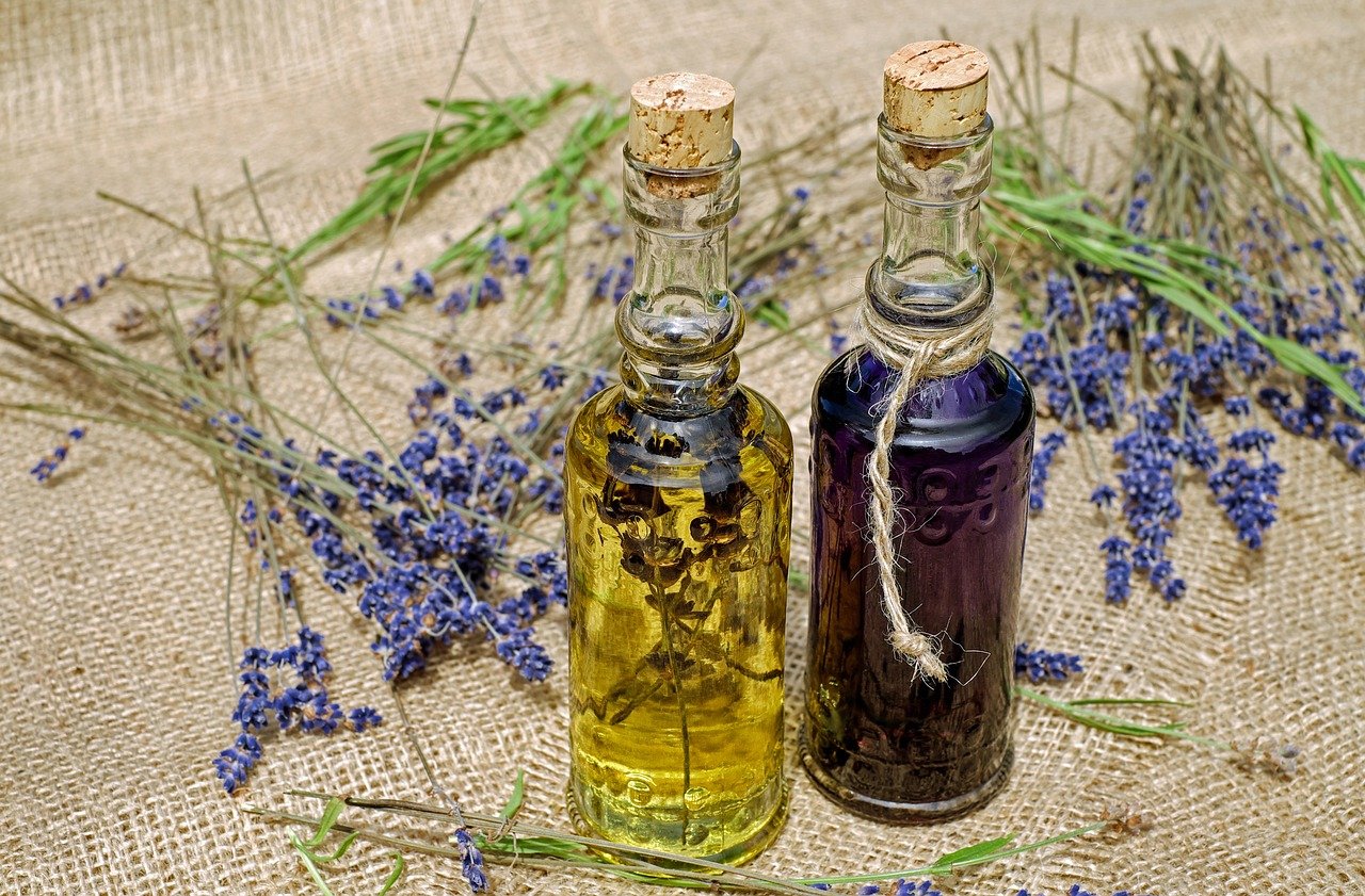 11. Try Aromatherapy (image credits: pixabay)